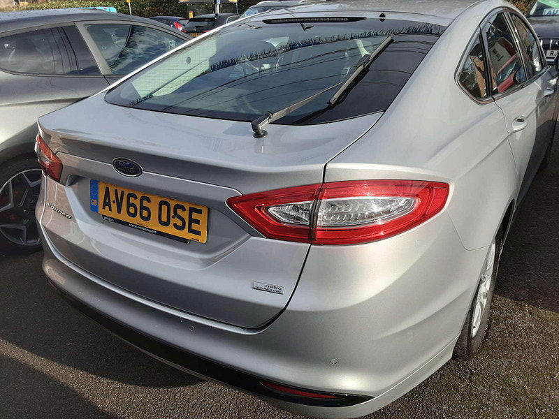 Ford Mondeo 1.5 Mondeo Titanium Econetic TDCi 5dr 5dr Manual 2025