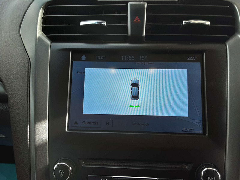 Ford Mondeo 1.5 Mondeo Titanium Econetic TDCi 5dr 5dr Manual 2025