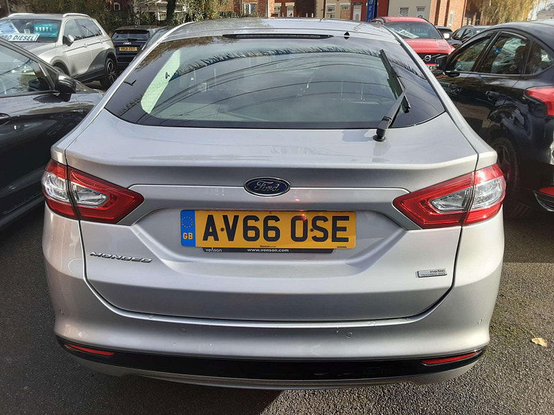 Ford Mondeo 1.5 Mondeo Titanium Econetic TDCi 5dr 5dr Manual 2025