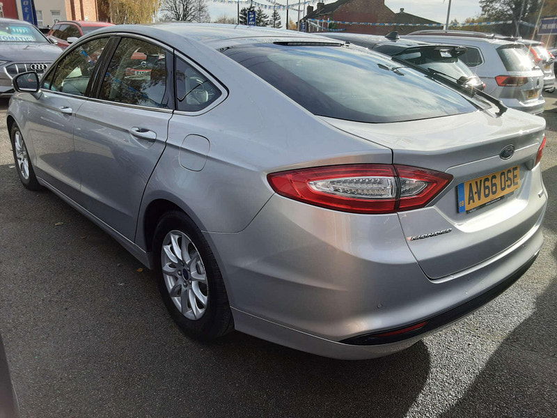 Ford Mondeo 1.5 Mondeo Titanium Econetic TDCi 5dr 5dr Manual 2025