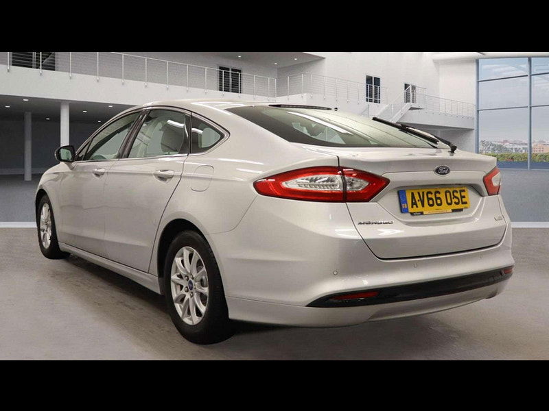 Ford Mondeo 1.5 Mondeo Titanium Econetic TDCi 5dr 5dr Manual 2025