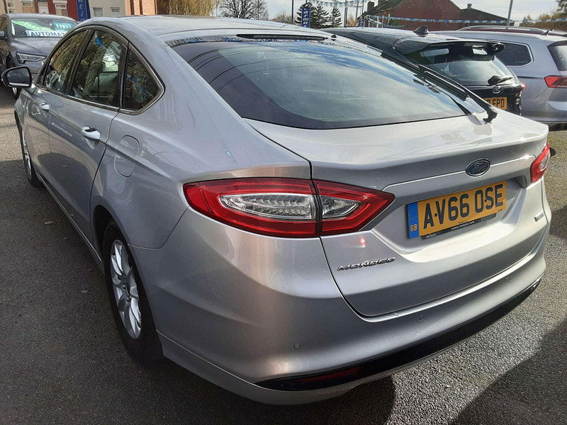 Ford Mondeo 1.5 Mondeo Titanium Econetic TDCi 5dr 5dr Manual 2025