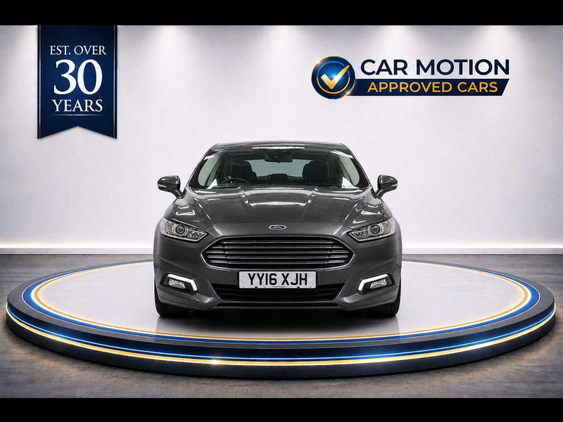 Ford Mondeo 1.5 Mondeo Zetec Econetic TDCi 5dr 5dr Manual 2026