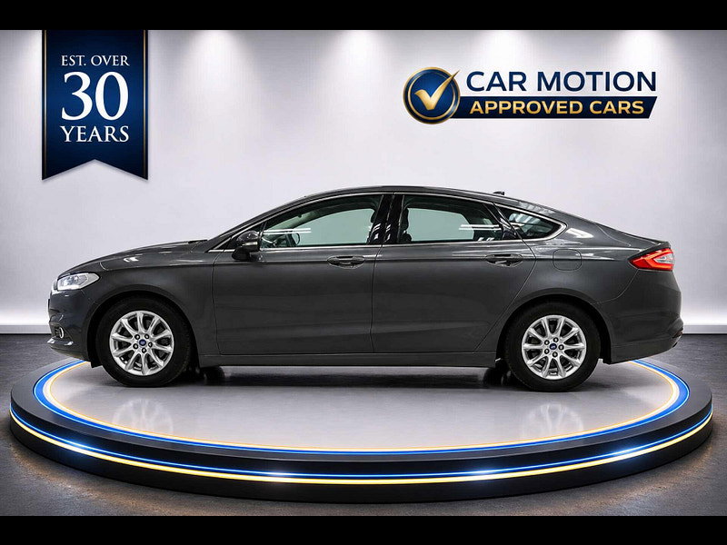 Ford Mondeo 1.5 Mondeo Zetec Econetic TDCi 5dr 5dr Manual 2026