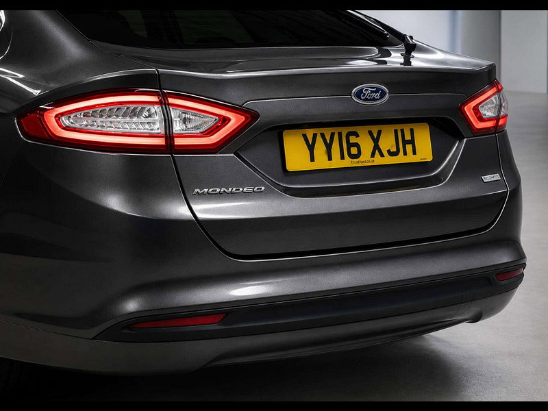 Ford Mondeo 1.5 Mondeo Zetec Econetic TDCi 5dr 5dr Manual 2026