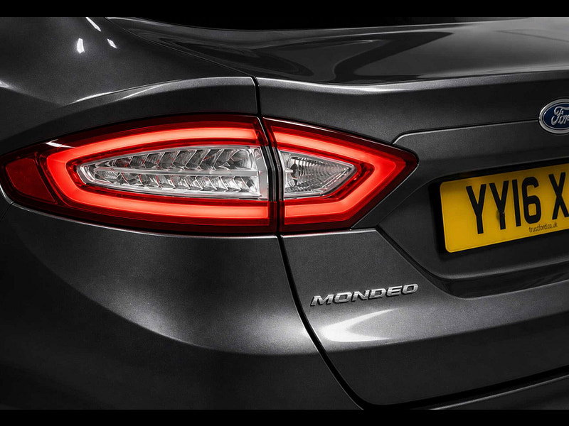 Ford Mondeo 1.5 Mondeo Zetec Econetic TDCi 5dr 5dr Manual 2026