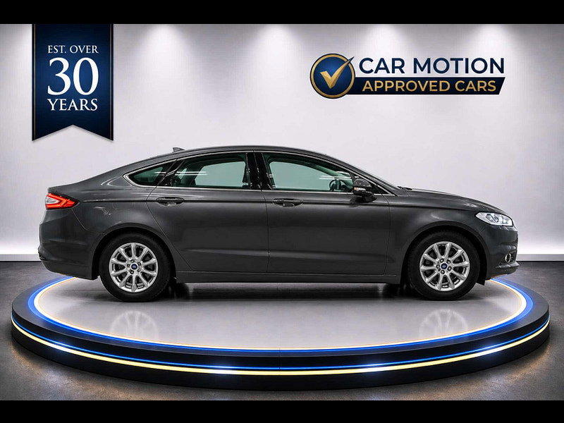 Ford Mondeo 1.5 Mondeo Zetec Econetic TDCi 5dr 5dr Manual 2026