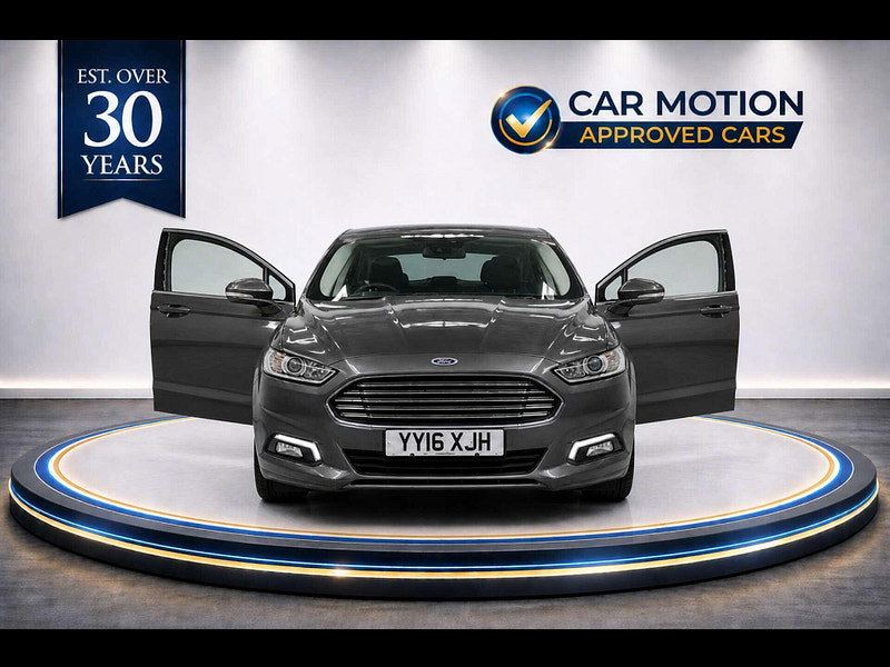 Ford Mondeo 1.5 Mondeo Zetec Econetic TDCi 5dr 5dr Manual 2026