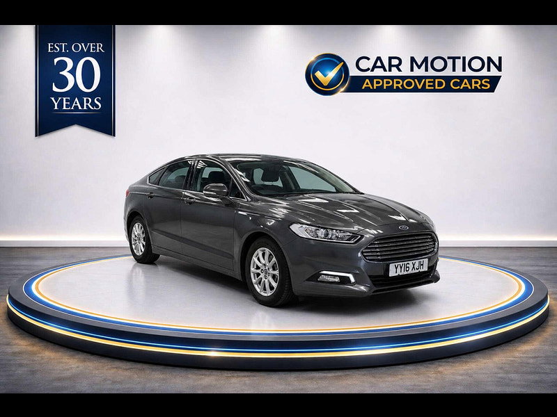 Ford Mondeo 1.5 Mondeo Zetec Econetic TDCi 5dr 5dr Manual 2026