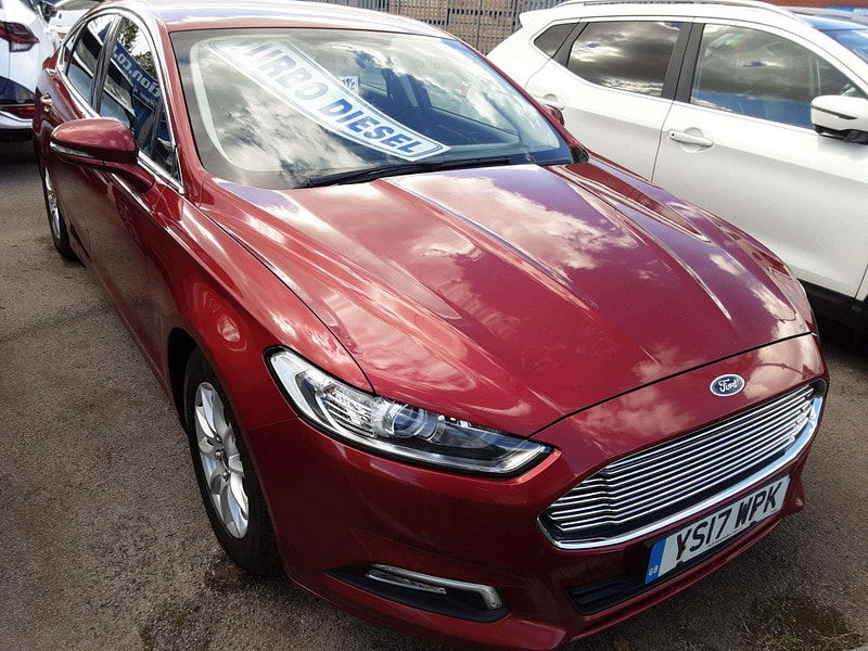 Ford Mondeo 1.5 Mondeo Zetec Econetic TDCI 5dr 5dr Manual 2025