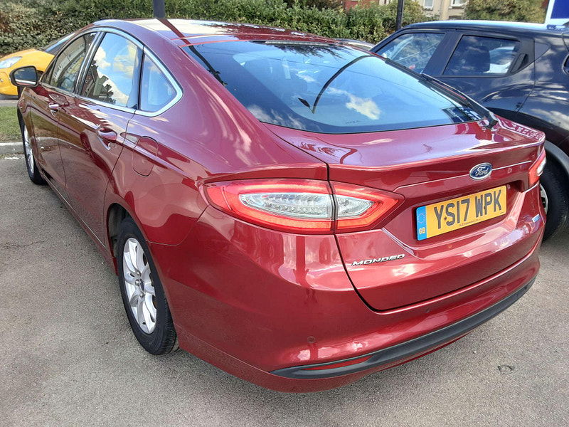 Ford Mondeo 1.5 Mondeo Zetec Econetic TDCI 5dr 5dr Manual 2025