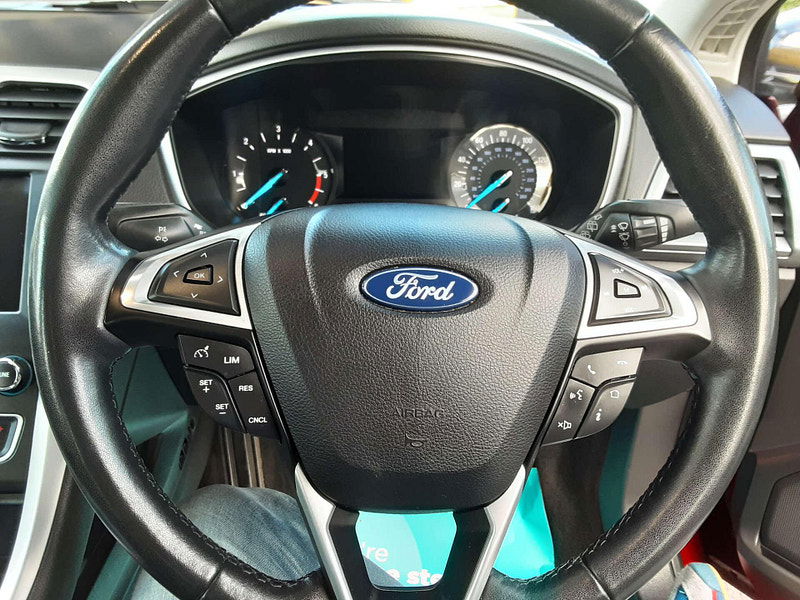 Ford Mondeo 1.5 Mondeo Zetec Econetic TDCI 5dr 5dr Manual 2025
