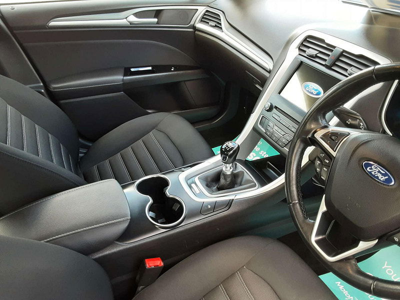 Ford Mondeo 1.5 Mondeo Zetec Econetic TDCI 5dr 5dr Manual 2025