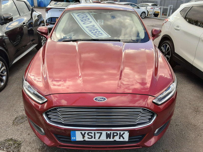 Ford Mondeo 1.5 Mondeo Zetec Econetic TDCI 5dr 5dr Manual 2025