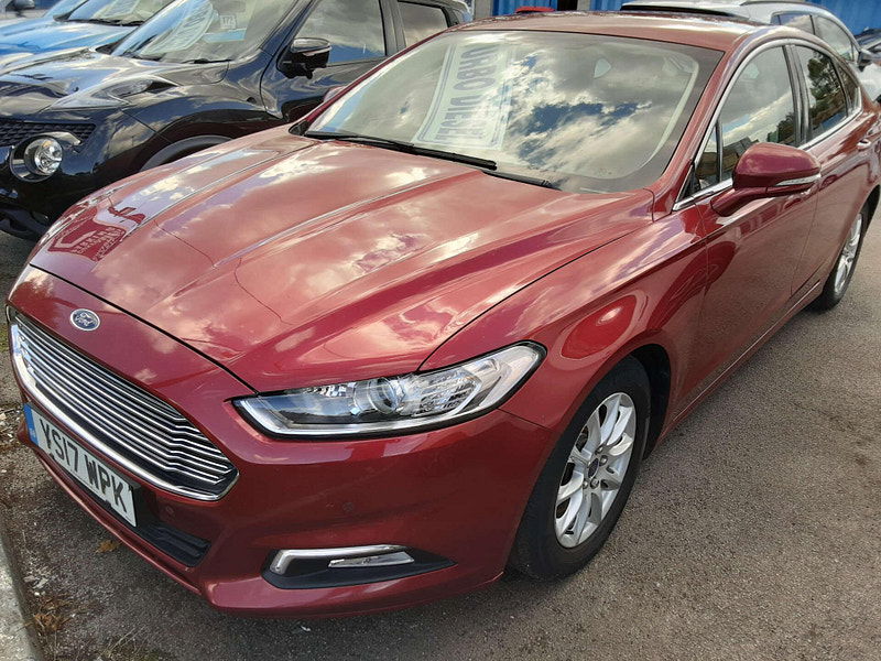 Ford Mondeo 1.5 Mondeo Zetec Econetic TDCI 5dr 5dr Manual 2025