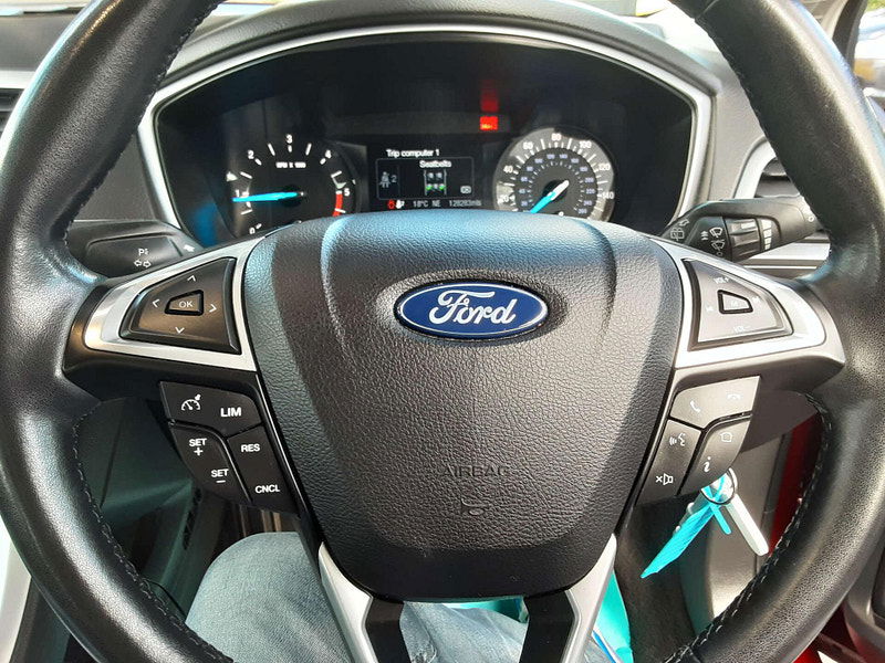 Ford Mondeo 1.5 Mondeo Zetec Econetic TDCI 5dr 5dr Manual 2025