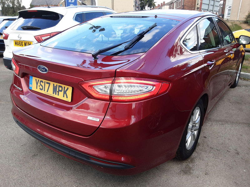 Ford Mondeo 1.5 Mondeo Zetec Econetic TDCI 5dr 5dr Manual 2025