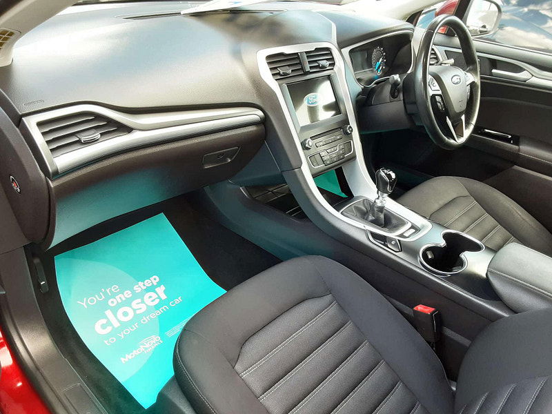 Ford Mondeo 1.5 Mondeo Zetec Econetic TDCI 5dr 5dr Manual 2025