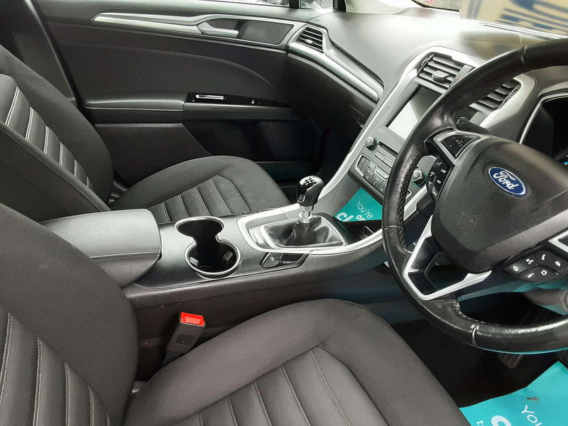 Ford Mondeo 1.5 Mondeo Zetec Econetic TDCI 5dr 5dr Manual 2026