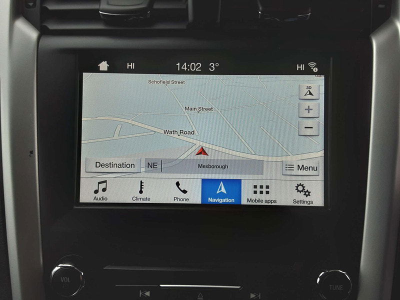 Ford Mondeo 1.5 Mondeo Zetec Econetic TDCI 5dr 5dr Manual 2026