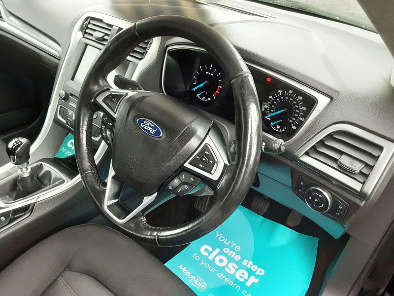 Ford Mondeo 1.5 Mondeo Zetec Econetic TDCI 5dr 5dr Manual 2026