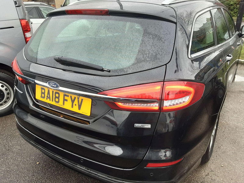 Ford Mondeo 1.5 Mondeo Zetec Econetic TDCI 5dr 5dr Manual 2026