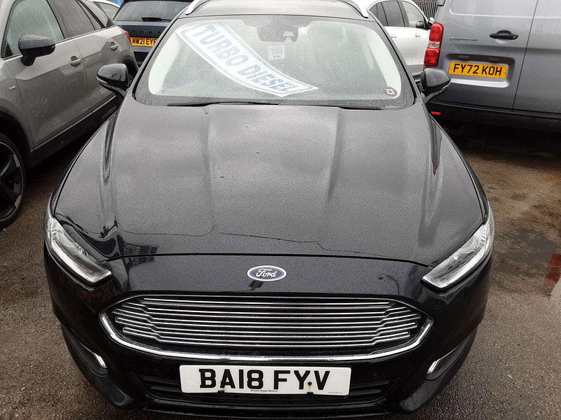 Ford Mondeo 1.5 Mondeo Zetec Econetic TDCI 5dr 5dr Manual 2026