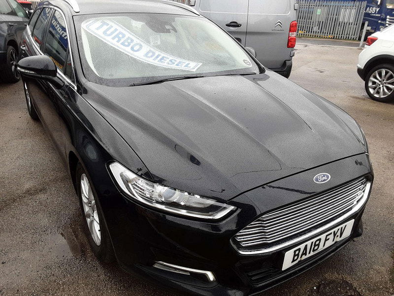 Ford Mondeo 1.5 Mondeo Zetec Econetic TDCI 5dr 5dr Manual 2026