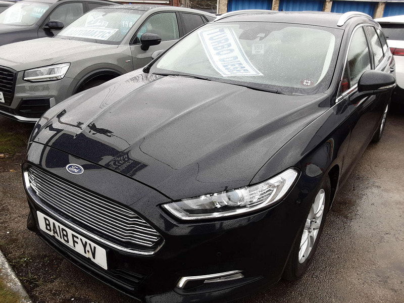 Ford Mondeo 1.5 Mondeo Zetec Econetic TDCI 5dr 5dr Manual 2026