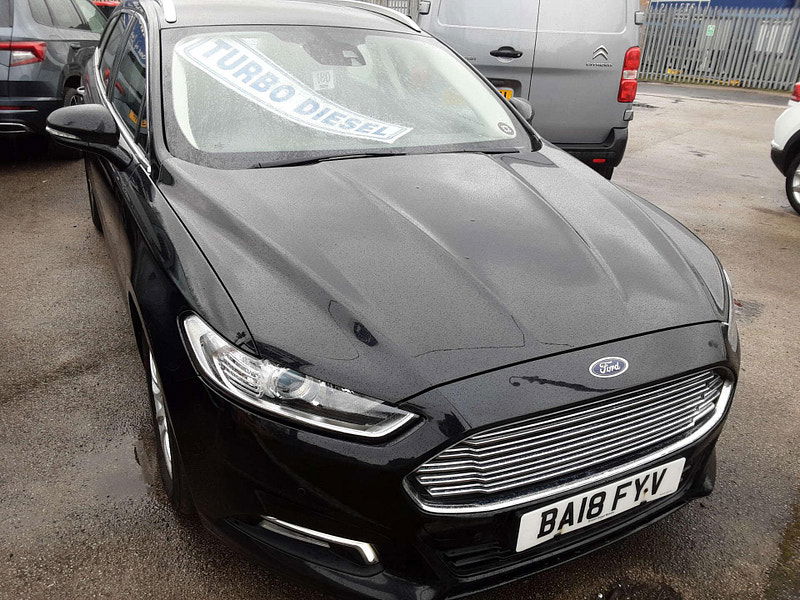 Ford Mondeo 1.5 Mondeo Zetec Econetic TDCI 5dr 5dr Manual 2026