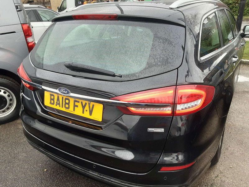 Ford Mondeo 1.5 Mondeo Zetec Econetic TDCI 5dr 5dr Manual 2026