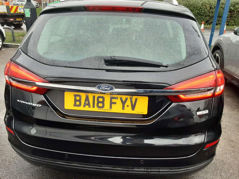 Ford Mondeo 1.5 Mondeo Zetec Econetic TDCI 5dr 5dr Manual 2026