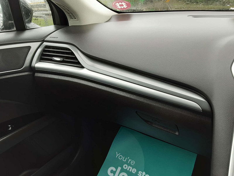 Ford Mondeo 1.5 Mondeo Zetec Econetic TDCI 5dr 5dr Manual 2026