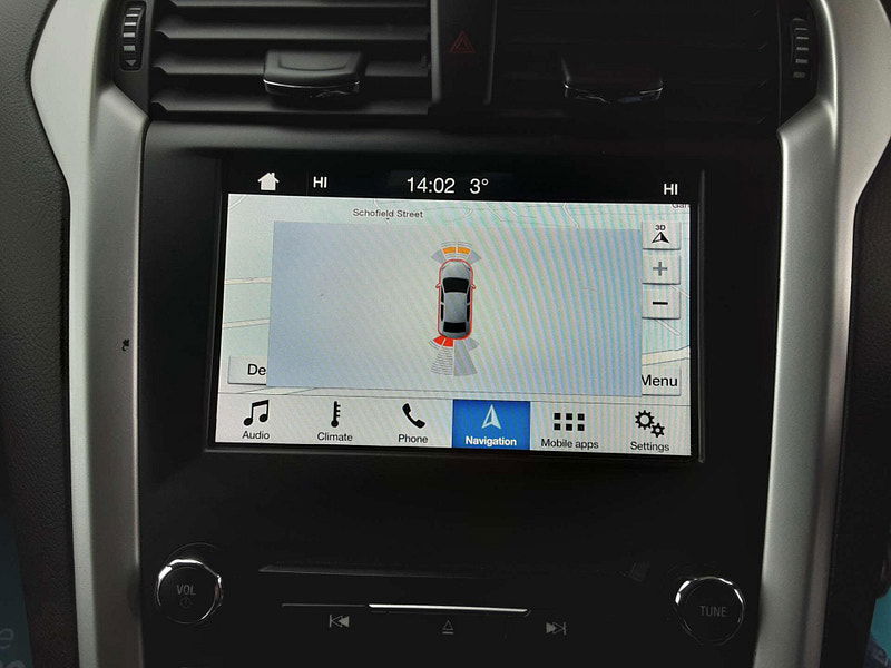 Ford Mondeo 1.5 Mondeo Zetec Econetic TDCI 5dr 5dr Manual 2026