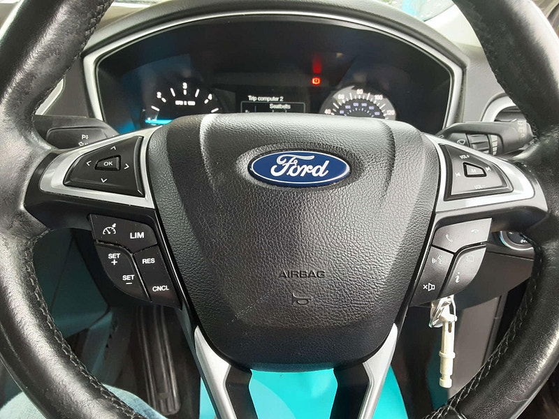 Ford Mondeo 1.5 Mondeo Zetec Econetic TDCI 5dr 5dr Manual 2026