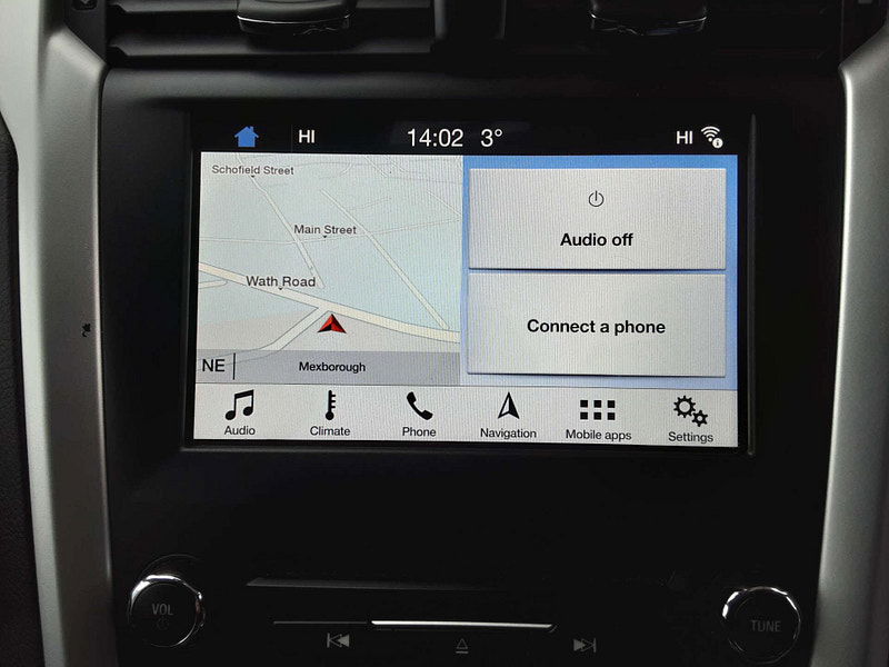 Ford Mondeo 1.5 Mondeo Zetec Econetic TDCI 5dr 5dr Manual 2026