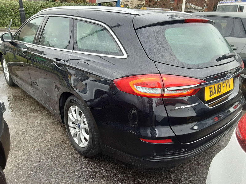 Ford Mondeo 1.5 Mondeo Zetec Econetic TDCI 5dr 5dr Manual 2026