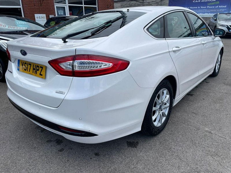 Ford Mondeo 1.5 TDCi ECOnetic Titanium 5dr (Sat Nav) 5dr Manual 2026