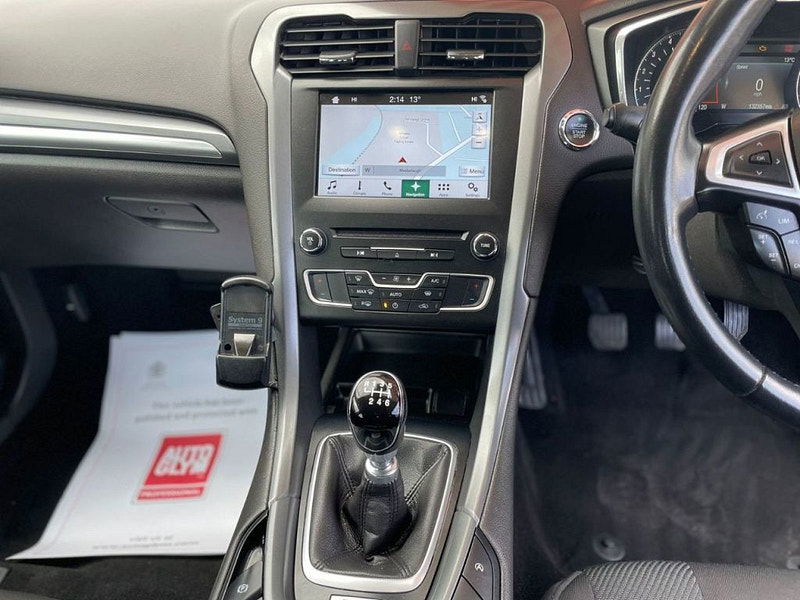 Ford Mondeo 1.5 TDCi ECOnetic Titanium 5dr (Sat Nav) 5dr Manual 2026