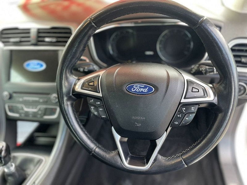 Ford Mondeo 1.5 TDCi ECOnetic Titanium 5dr (Sat Nav) 5dr Manual 2026