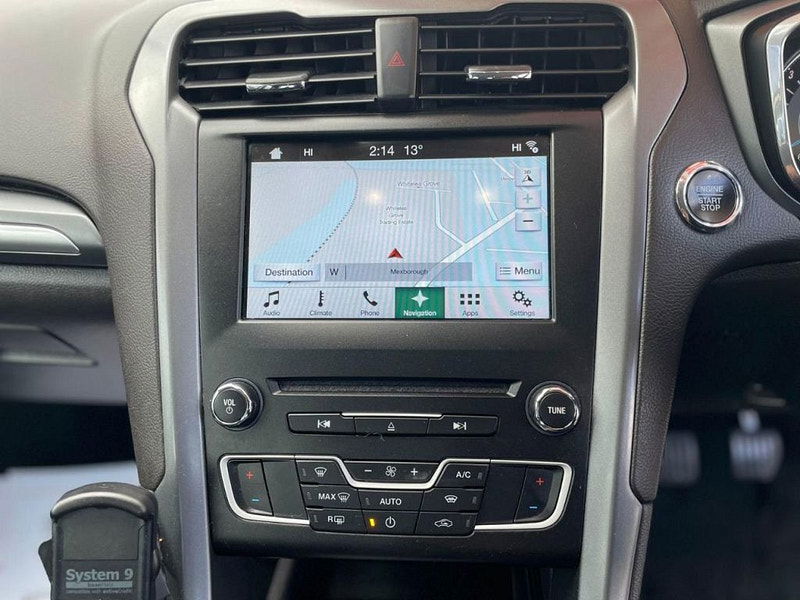 Ford Mondeo 1.5 TDCi ECOnetic Titanium 5dr (Sat Nav) 5dr Manual 2026