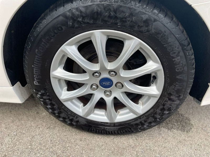 Ford Mondeo 1.5 TDCi ECOnetic Titanium 5dr (Sat Nav) 5dr Manual 2026