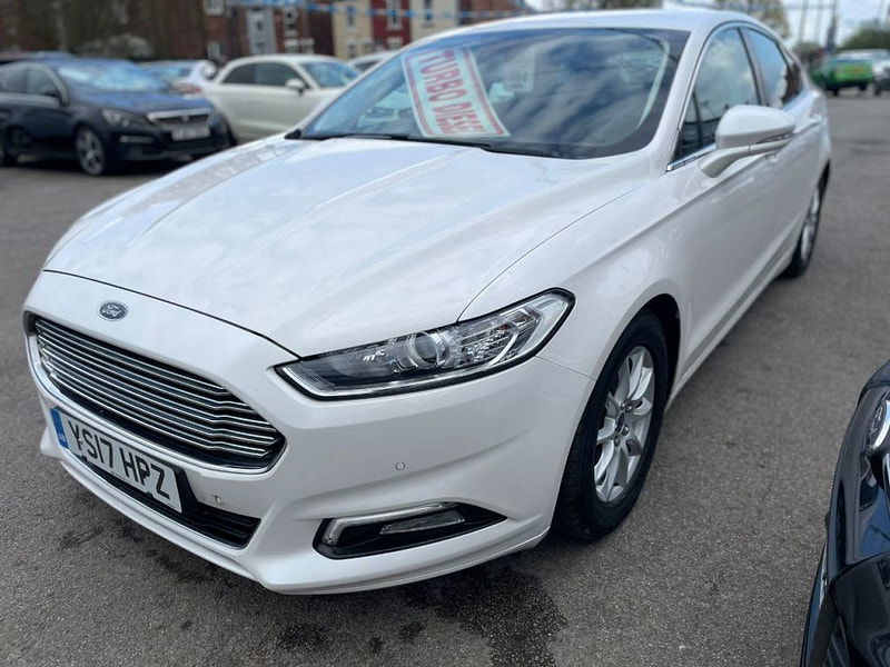 Ford Mondeo 1.5 TDCi ECOnetic Titanium 5dr (Sat Nav) 5dr Manual 2026