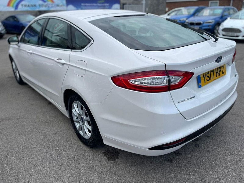 Ford Mondeo 1.5 TDCi ECOnetic Titanium 5dr (Sat Nav) 5dr Manual 2026