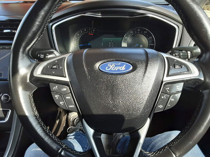 Ford Mondeo 1.5T EcoBoost Titanium Euro 6 (s/s) 5dr 5dr Manual 2026