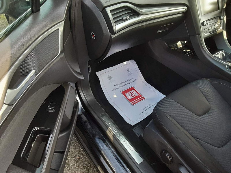 Ford Mondeo 1.5T EcoBoost Titanium Euro 6 (s/s) 5dr 5dr Manual 2026