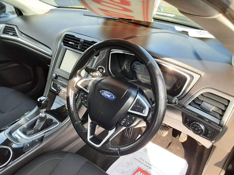 Ford Mondeo 1.5T EcoBoost Titanium Euro 6 (s/s) 5dr 5dr Manual 2026