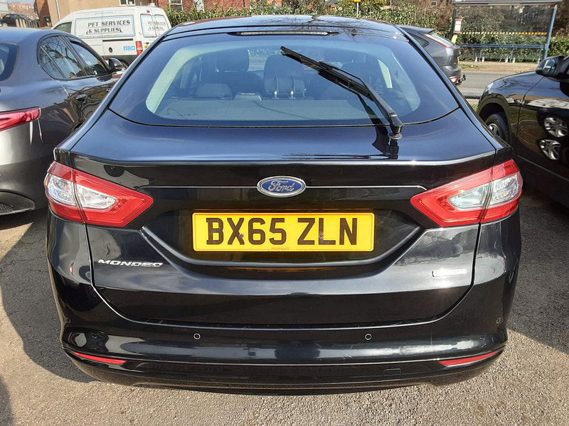 Ford Mondeo 1.5T EcoBoost Titanium Euro 6 (s/s) 5dr 5dr Manual 2026