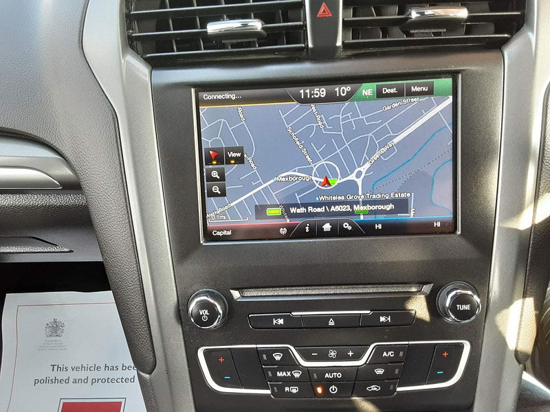 Ford Mondeo 1.5T EcoBoost Titanium Euro 6 (s/s) 5dr 5dr Manual 2026