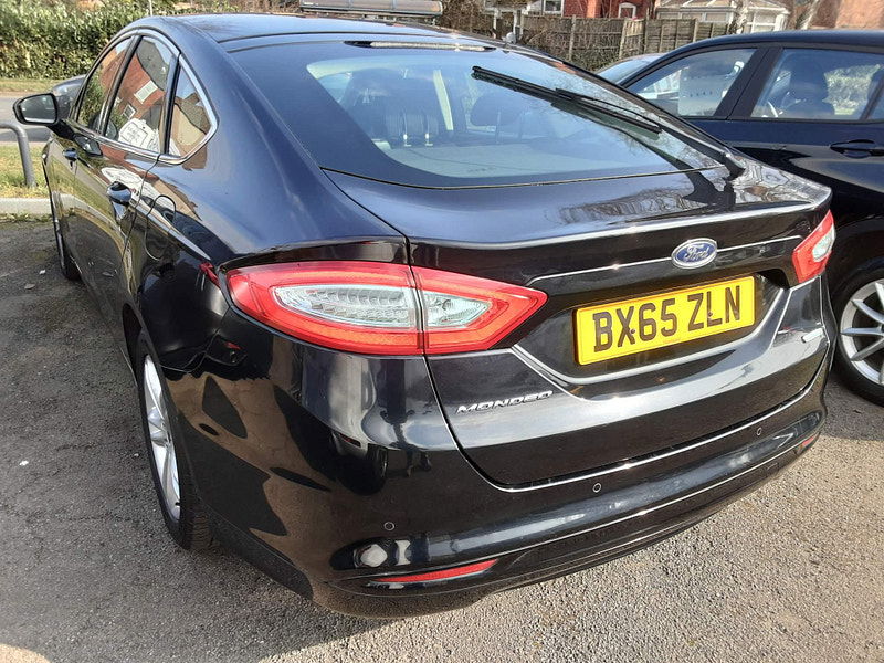 Ford Mondeo 1.5T EcoBoost Titanium Euro 6 (s/s) 5dr 5dr Manual 2026